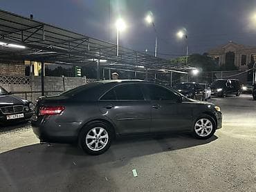 mark ll: Toyota Camry: 2011 г., 2.5 л, Автомат, Бензин, Седан — 4