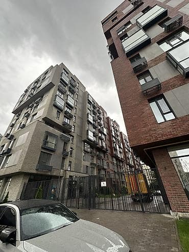 Продажа квартир: 3 комнаты, 121 м², Элитка, 7 этаж, Готовая ПСО (под самоотделку) — 2
