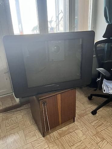 ТВ и видео: Телевизор Skyworth 29T07 *РАБОЧИЙ* - Диагональ экрана: 29" (формат — 1