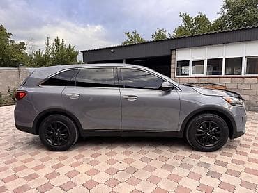 gl x164: Kia Sorento: 2019 г., 2.4 л, Автомат, Бензин, Кроссовер — 2