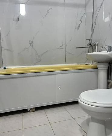 Батирлер: Джал 1 ком квартира мебель полностью этаж 6/9 серия 105 с — 2