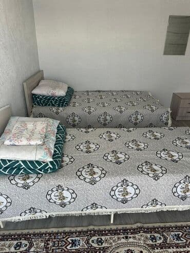 снять в аренду комнату в общежитии: 30 кв. м, Эмереги менен — 2