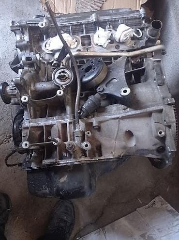 Компрессоры для авто: Бензиновый мотор Toyota 2003 г., 2.4 л, Б/у, Оригинал, Япония — 1