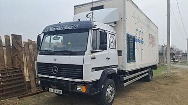 мерседес банан 63: Грузовик, Mercedes-Benz, 7 т, Б/у — 2