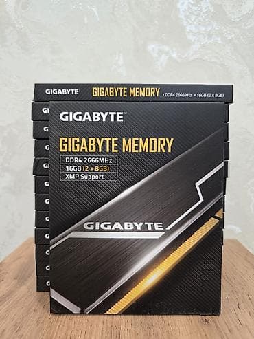 Оперативная память (RAM) для ПК, Новый, 16 ГБ, DDR4