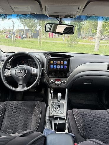 трещины: Subaru Forester: 2010 г., 2.5 л, Автомат, Газ, Кроссовер — 7