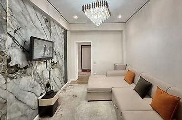 земля беловодское: 1 комната, 40 м², Элитка, 7 этаж, Дизайнерский ремонт — 5