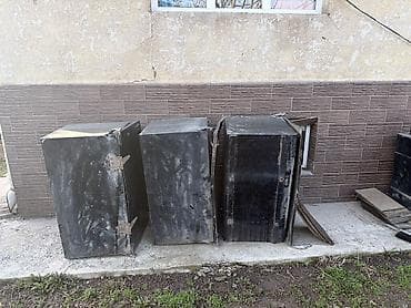 не пригодилось: Железный Ящик — 1