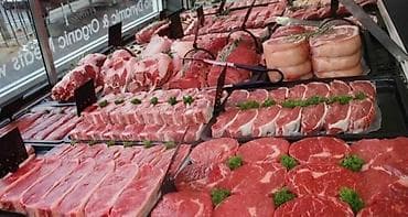 продам магазин: Ак Эмир! Сдаю место внутри действующего гастронома, под мясной отдел — 1