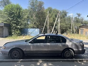 панель на cefiro: Nissan Cefiro: 1996 г., 3 л, Автомат, Бензин, Седан — 3