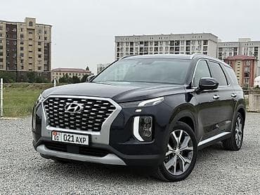 rexton 2020: Hyundai Palisade: 2020 г., 2.2 л, Автомат, Дизель, Внедорожник — 1