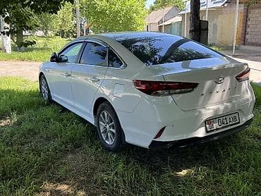 kia sorento 2016: Hyundai Sonata: 2021 г., 2 л, Автомат, Газ, Седан — 7