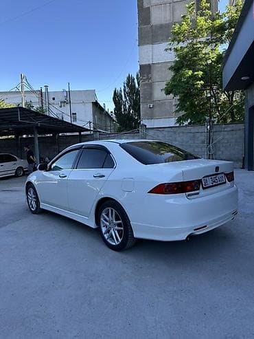 accord 1993: Honda Accord: 2003 г., 2.4 л, Автомат, Бензин, Седан — 3