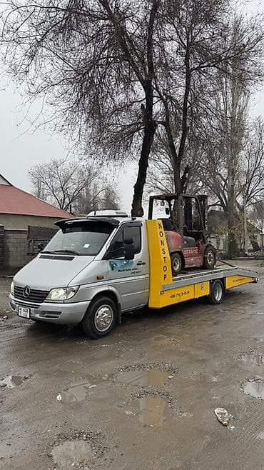 аварийний знак: Mercedes-Benz Спринтер: 2003 г., 2.7 л, Механика, Дизель — 5
