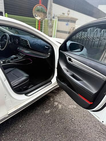 e klass: Hyundai Grandeur: 2020 г., 3 л, Автомат, Бензин, Седан — 8