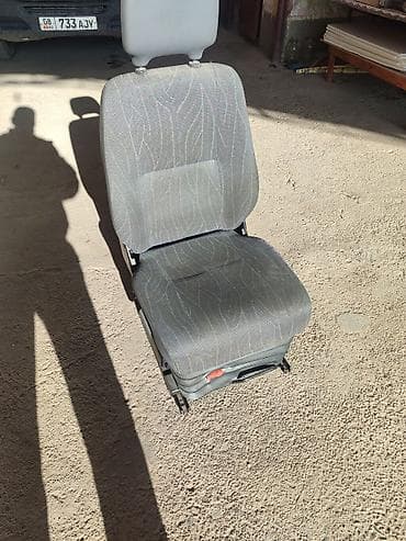 Автобусное сиденье, Ткань, текстиль, Б/у, Оригинал at lalafo.kg Автобусное сиденье, Ткань, текстиль, Б/у, Оригинал