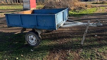 Прицеп, Новый