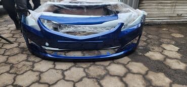 бамперный катафот передний хонда срв 1: Передний Hyundai, Новый, Аналог — 8