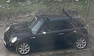 Mini: Mini Cooper S: 2005 г., 1.6 л, Автомат, Бензин, Хэтчбэк — 7