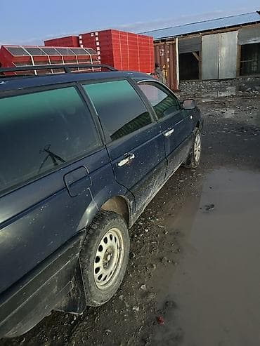 ступица пассат б3: Volkswagen Passat: 1991 г., 1.8 л, Механика, Бензин, Универсал — 3
