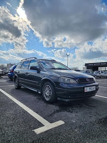 i vtec: Opel Astra GTC: 2001 г., 1.6 л, Автомат, Бензин, Универсал — 3