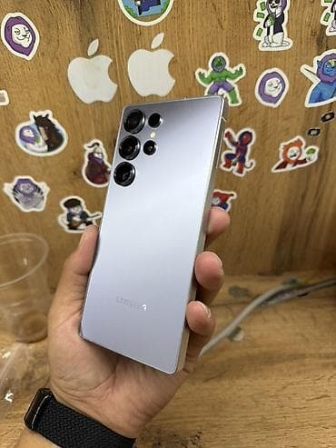 s 5 5: Samsung Galaxy S25 Ultra, цвет - Серый — 2