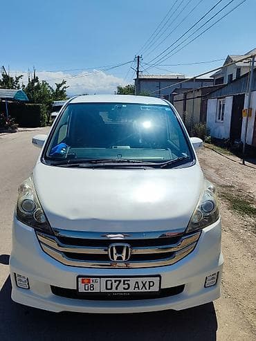 honda stepwgn rk: Honda Stepwgn: 2008 г., 2 л, Автомат, Бензин, Минивэн — 2