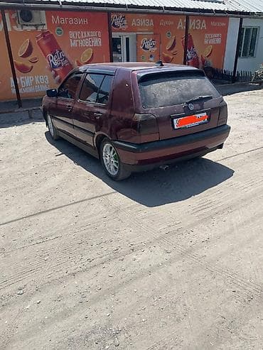 кузов на гольф 2: Volkswagen Golf: 1994 г., 1.8 л, Механика, Бензин, Хэтчбэк — 3