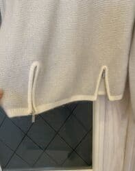 удлиненные свитера: Кофта, Кыска модель, Күз-жаз, Корея, Стандарт — 3