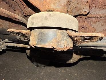 Подушка мотора Toyota 2006 г., Б/у, Оригинал, США — 2