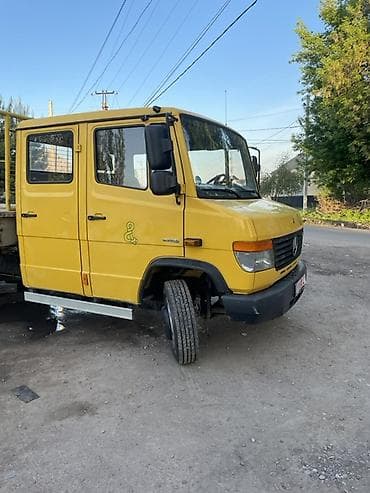 зеркало с камерой заднего вида: Грузовик, Mercedes-Benz, Дубль, 5 т, Новый — 6