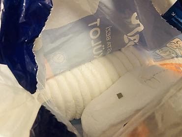 Подгузники: Подгузники Одноразовые — 7