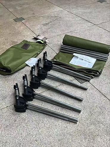 Бүктөлүүчү жеңил керебеттер: Бүктөлүүчү жеңил керебет, Жаңы, Матрасы жок — 4