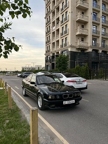 люк bmw: BMW 5 series: 1995 г., 2.8 л, Механика, Бензин, Седан — 3