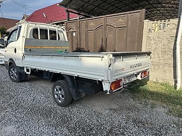 портер голд: Легкий грузовик, Hyundai, Стандарт, 1,5 т, Б/у — 3