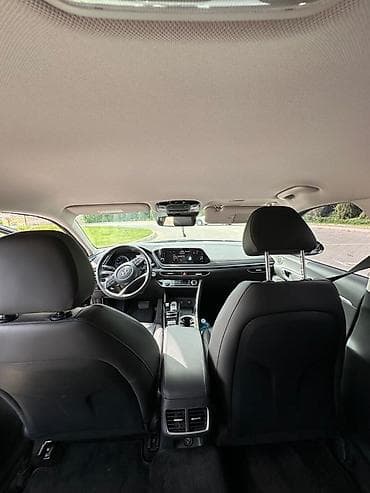 byd e9: Hyundai Sonata: 2019 г., Автомат, Газ, Седан — 3