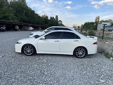 Honda Accord: 2003 г., 2.4 л, Автомат, Бензин, Седан — 5
