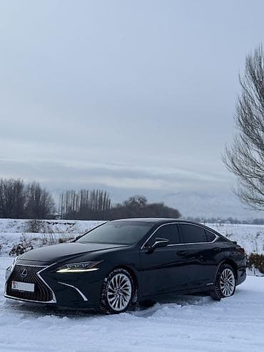 lexs: Lexus ES: 2019 г., 2.5 л, Автомат, Гибрид, Седан — 3