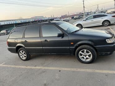 купить авто в рассрочку без первоначального взноса без банка: Volkswagen Passat: 1994 г., 1.8 л, Механика, Бензиновая, Универсал — 4