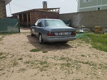 зеркала камри 55: Mercedes-Benz 260: 1989 г., 2.6 л, Механика, Бензин, Седан — 2