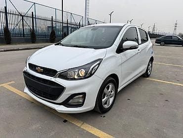 Продажа авто: Chevrolet Spark: 2022 г., 0.1 л, Вариатор, Бензин, Хэтчбэк — 1