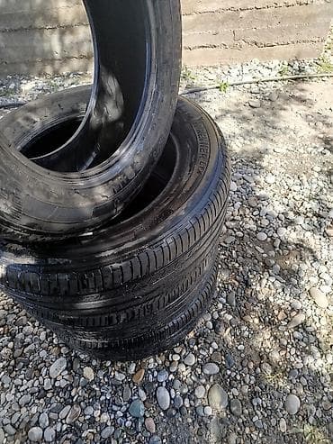 матасикл ош: Шины 235 / 60 / R 18, Лето, Комплект, Легковые, США, Michelin — 3