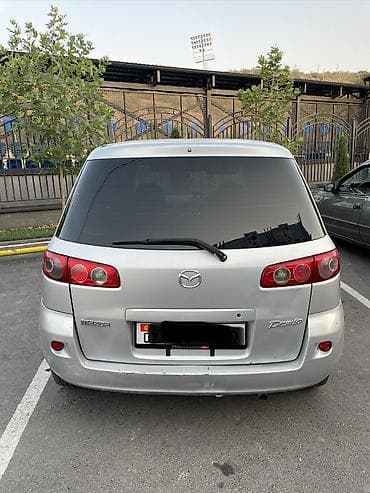 стартер на ваз: Mazda Demio: 2005 г., 1.5 л, Автомат, Бензин, Хэтчбэк — 4