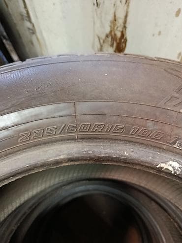 шины 235 60 r16: Шины 235 / 60 / R 16, Лето, Комплект, Yokohama — 2