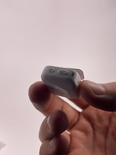 mi pad se: DJI Mic Mini — компактный беспроводной микрофон - Форм‑фактор — 7