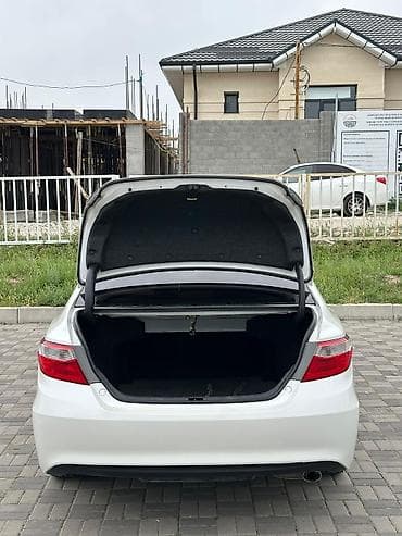 арзан матиз 1: Toyota Camry: 2014 г., 2.5 л, Автомат, Бензин, Седан — 9