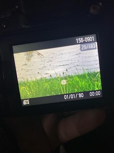 canon 7: Canon PowerShot SX20 IS — универсальная ультразум‑камера с — 7