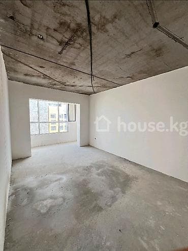 Батирлер: 2 бөлмө, 52 м², 9 кабат, ПСО (өз алдынча бүтүрүү) — 2