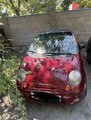 крыло киа рио 3: Daewoo Matiz: 2007 г., 1 л, Автомат, Бензин — 2