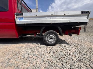 мерсадес: Mercedes-Benz Спринтер: 2003 г., 2.2 л, Механика, Дизель, Бус — 9